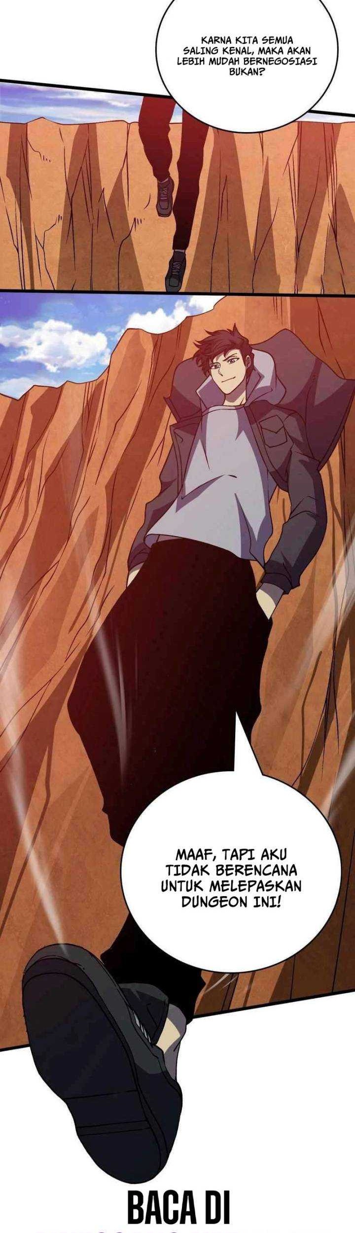 I Become Invincible Black Dragon Boss At The Start Chapter 11 Gambar 30