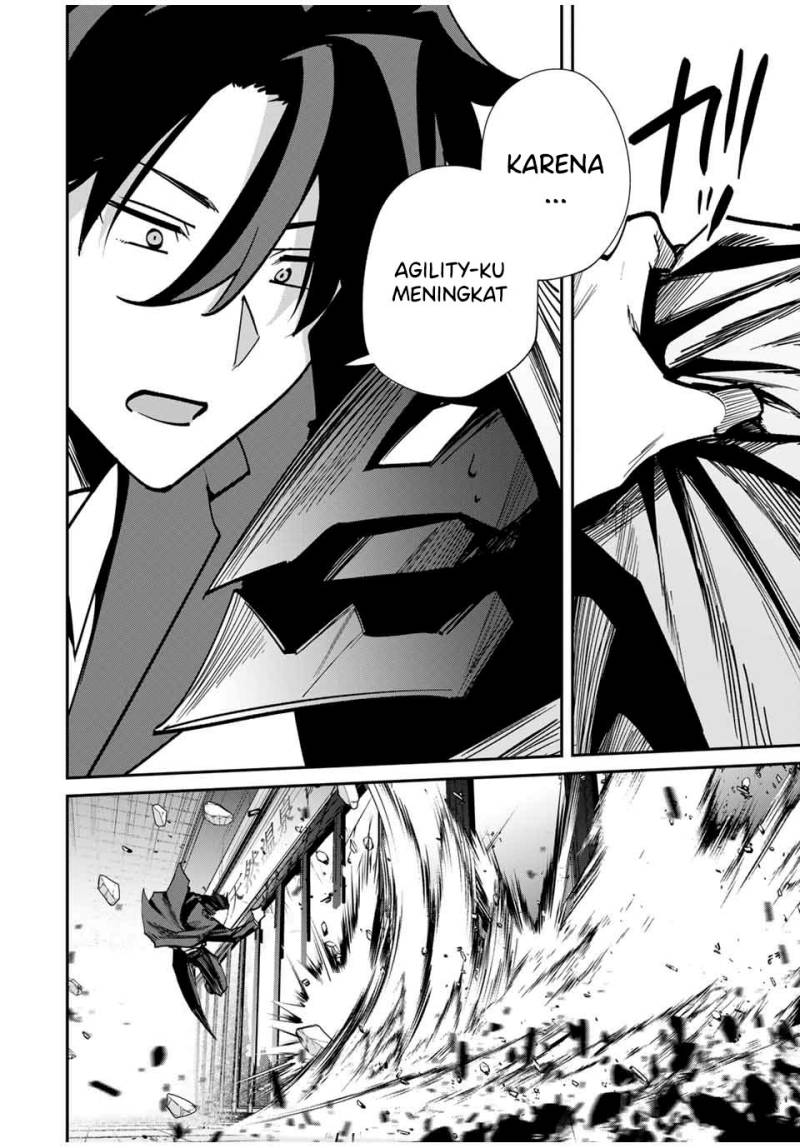 Kono Sekai ga Izure Horobu Koto wo, Ore dake ga Shitte Iru Chapter 59 Gambar 9