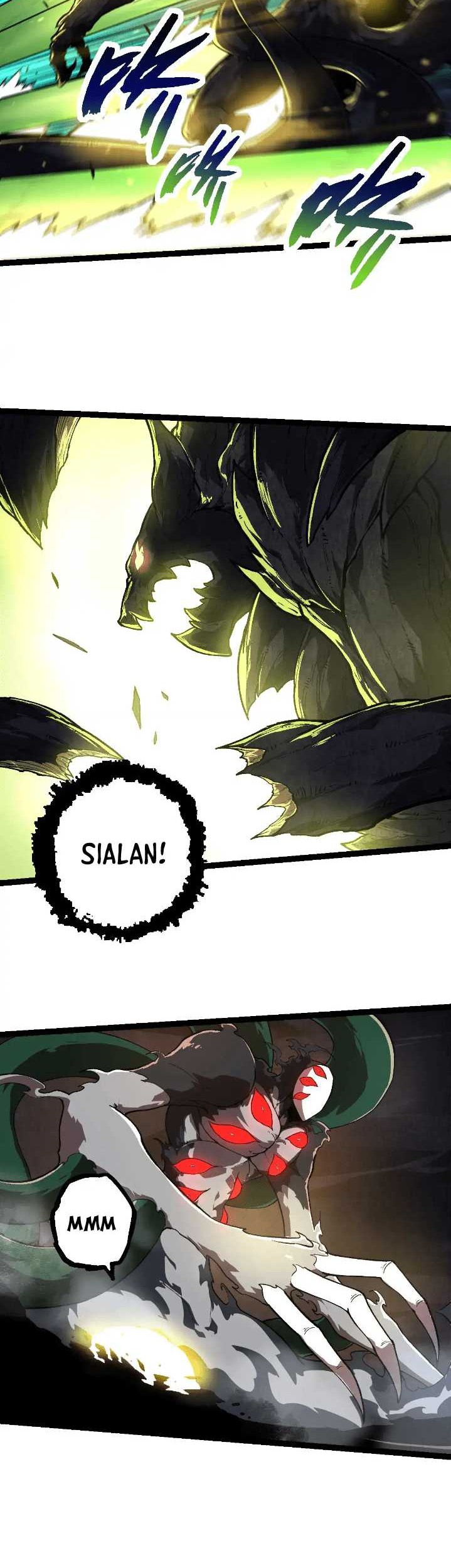 Evolution Begins With A Big Tree Chapter 225 Gambar 10