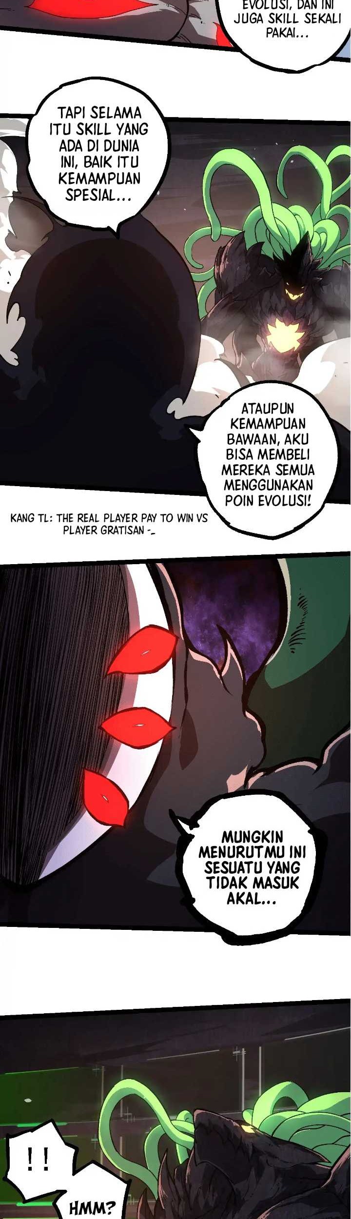 Evolution Begins With A Big Tree Chapter 225 Gambar 13