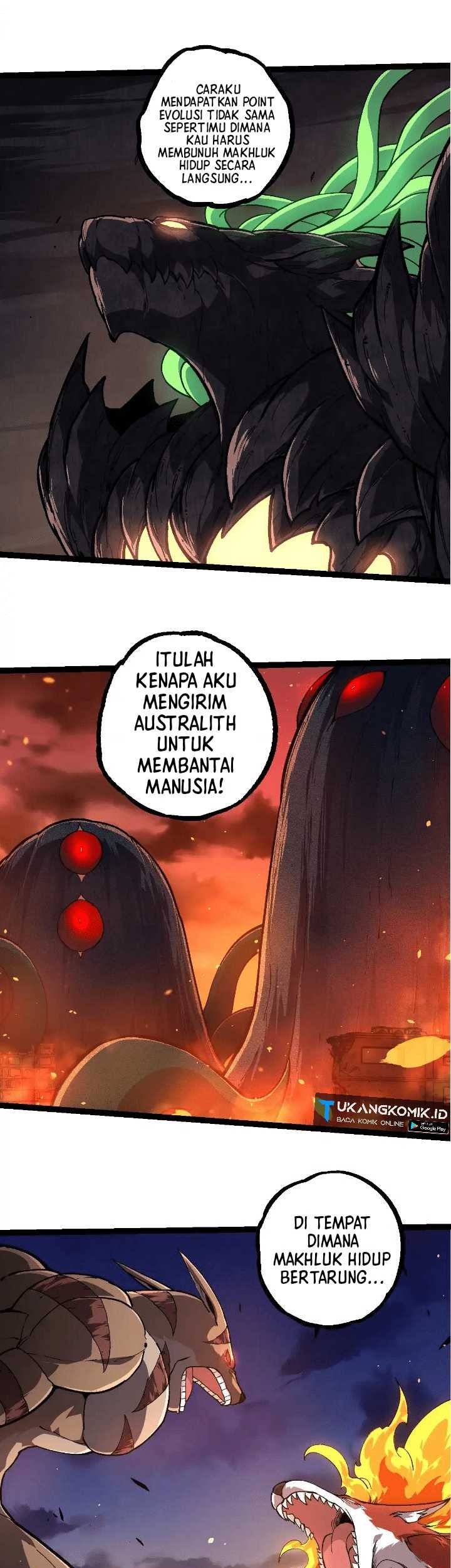 Evolution Begins With A Big Tree Chapter 225 Gambar 15