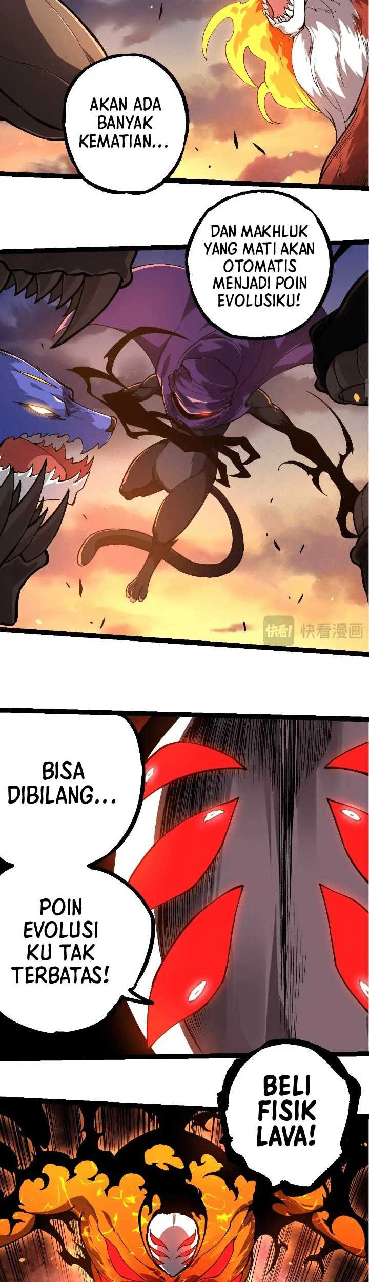 Evolution Begins With A Big Tree Chapter 225 Gambar 16