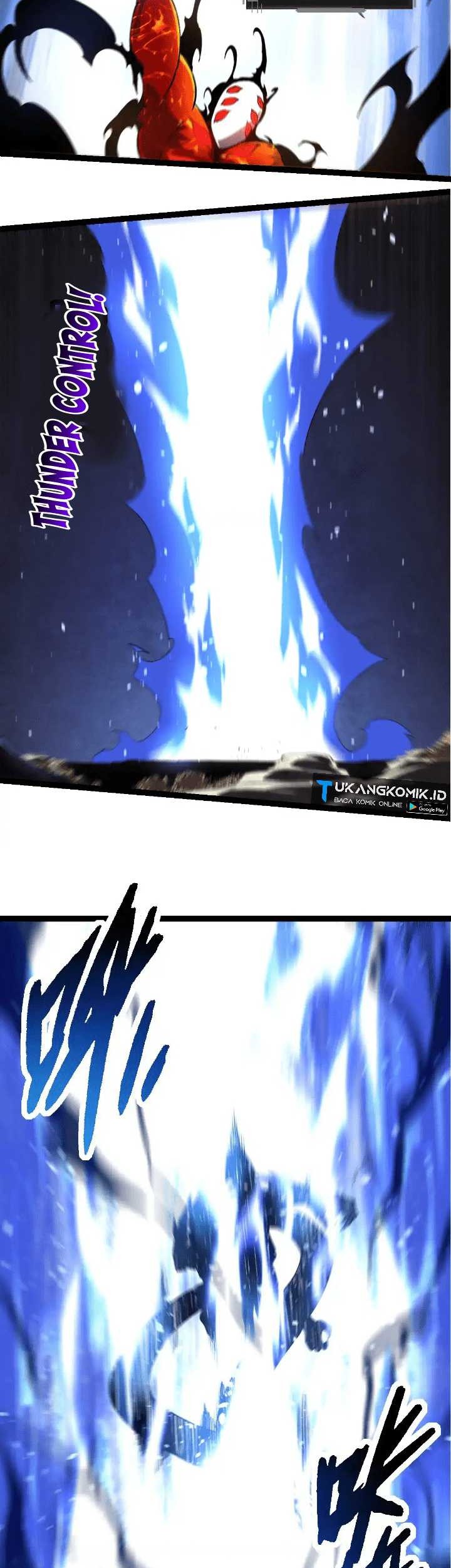 Evolution Begins With A Big Tree Chapter 225 Gambar 22