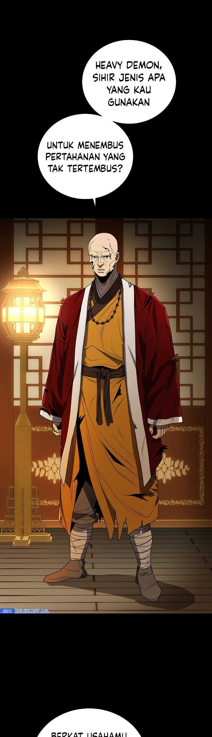 The Heavenly Demon Lord Who Doesn’t Want to Level Up Chapter 41 Gambar 24