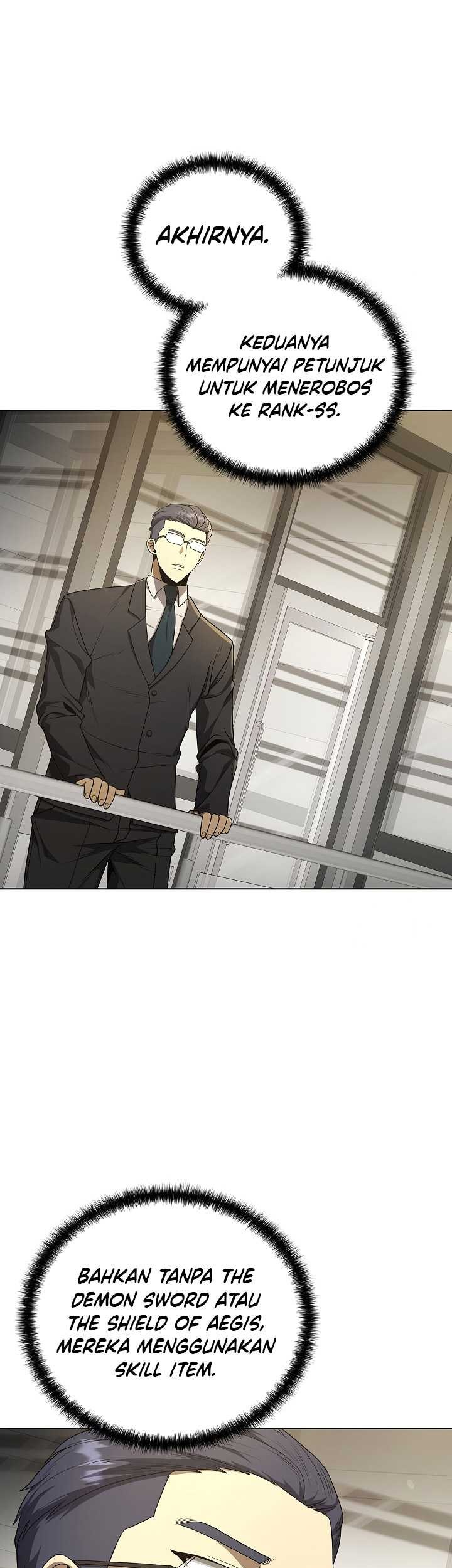 The Heavenly Demon Lord Who Doesn’t Want to Level Up Chapter 41 Gambar 48