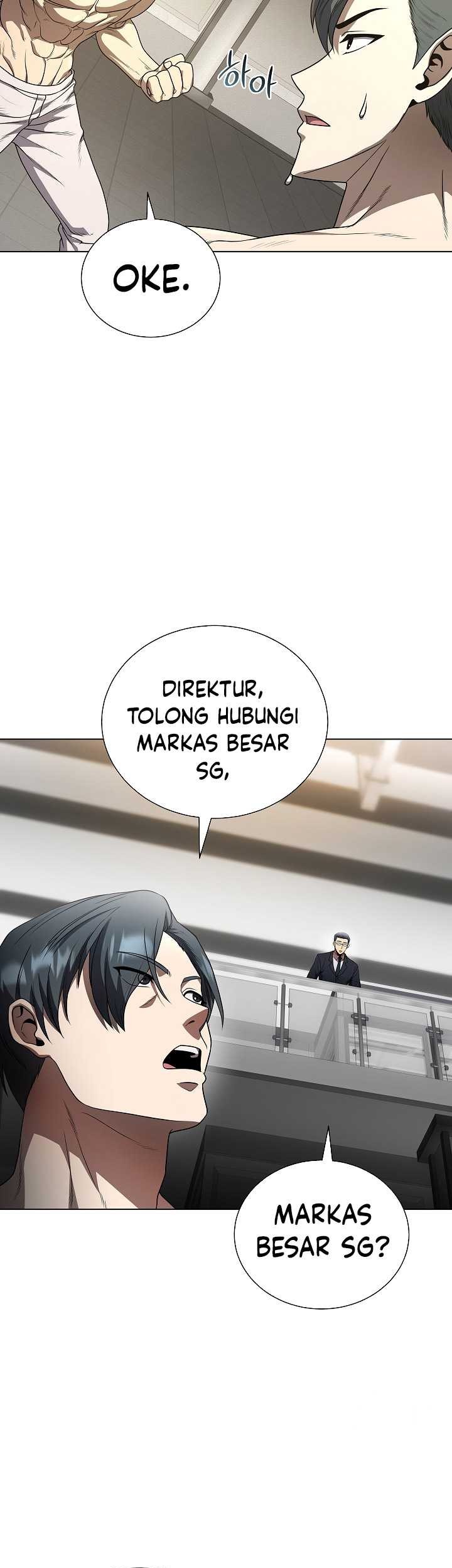 The Heavenly Demon Lord Who Doesn’t Want to Level Up Chapter 41 Gambar 52