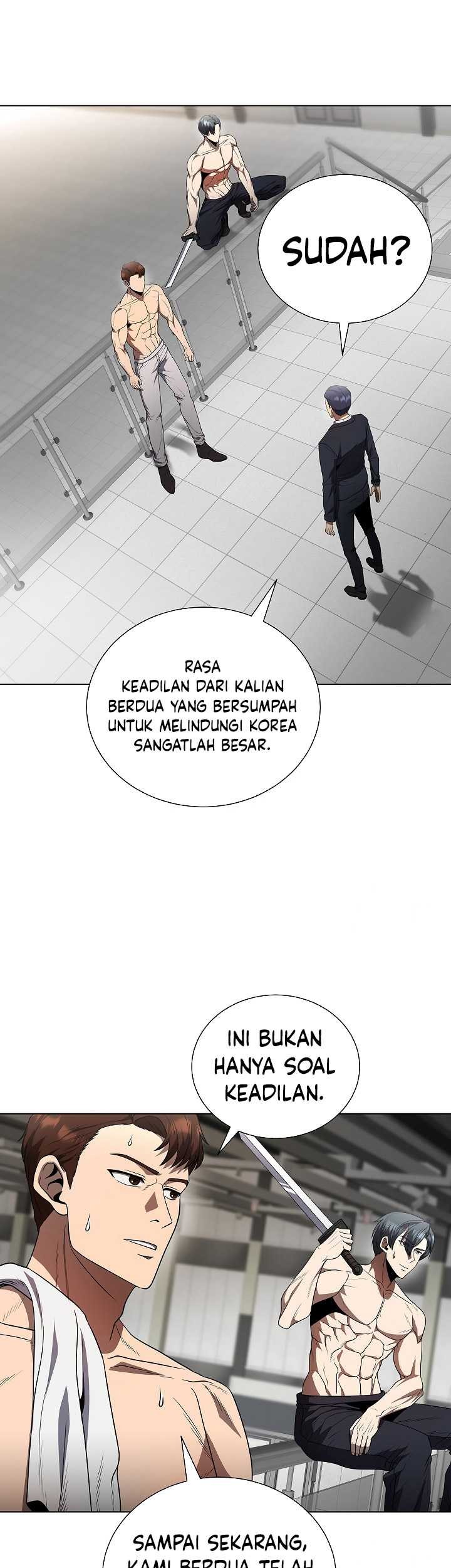 The Heavenly Demon Lord Who Doesn’t Want to Level Up Chapter 41 Gambar 54