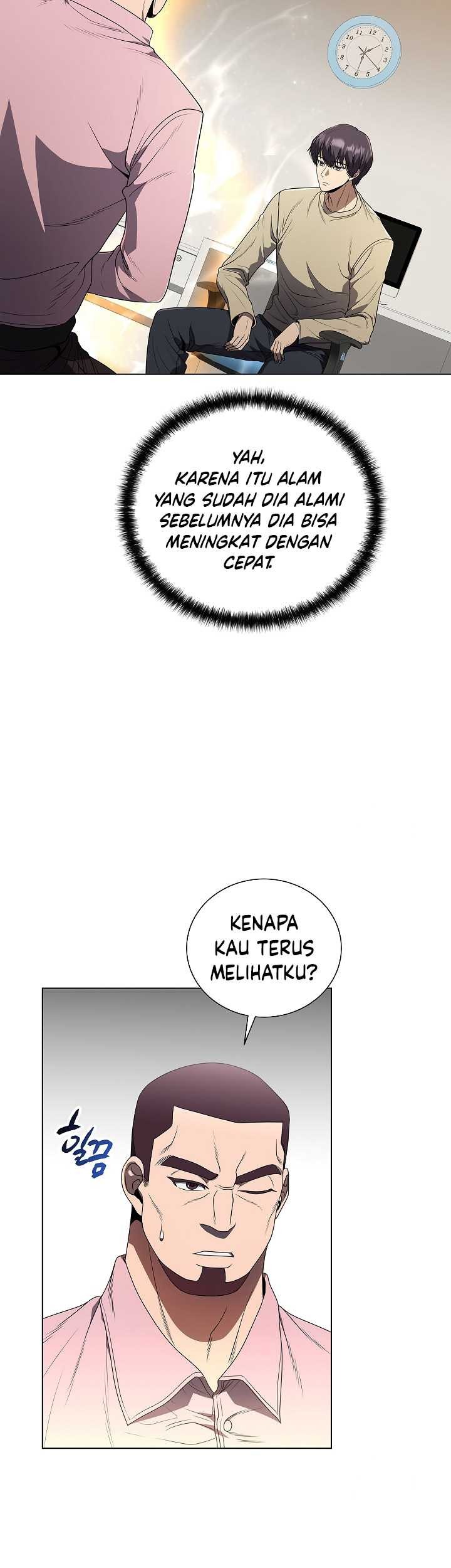 The Heavenly Demon Lord Who Doesn’t Want to Level Up Chapter 41 Gambar 4