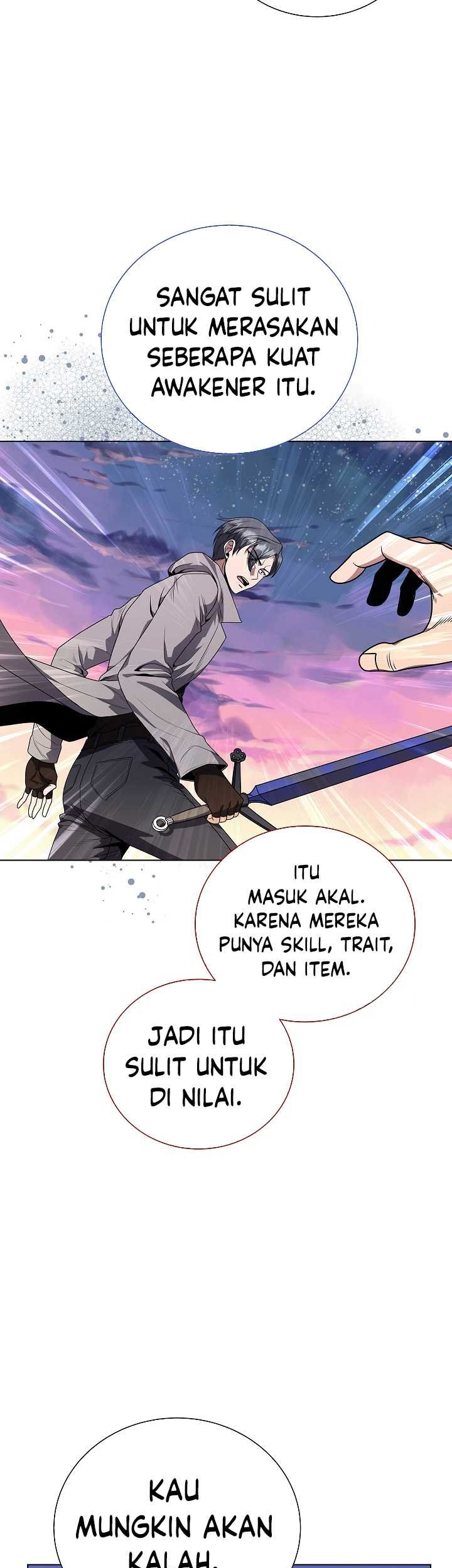 The Heavenly Demon Lord Who Doesn’t Want to Level Up Chapter 41 Gambar 6