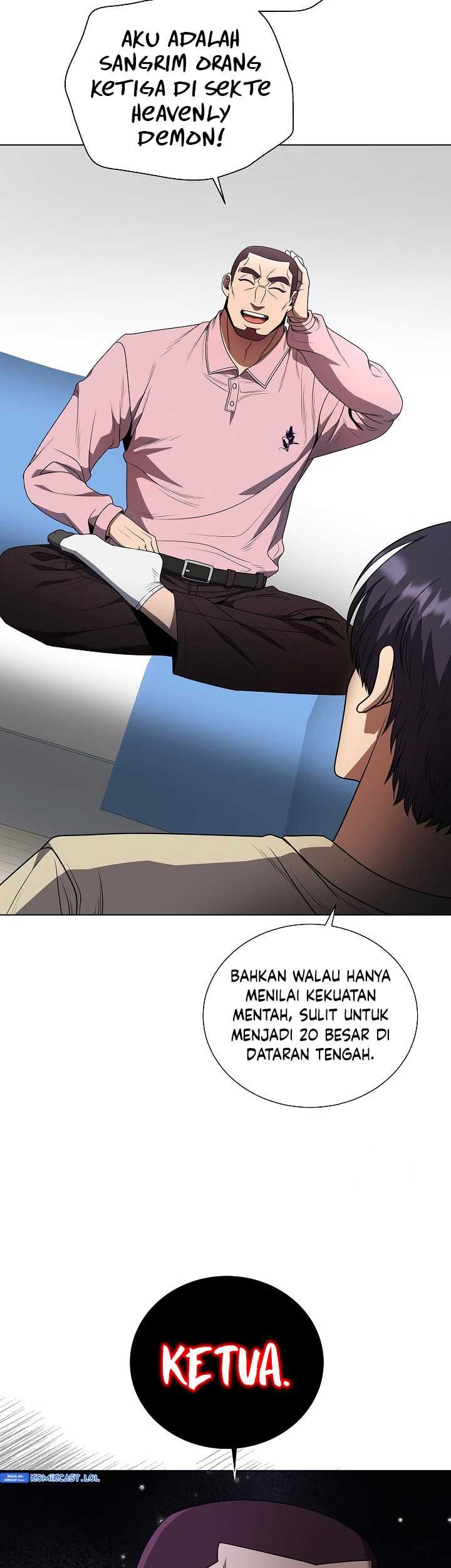 The Heavenly Demon Lord Who Doesn’t Want to Level Up Chapter 41 Gambar 8