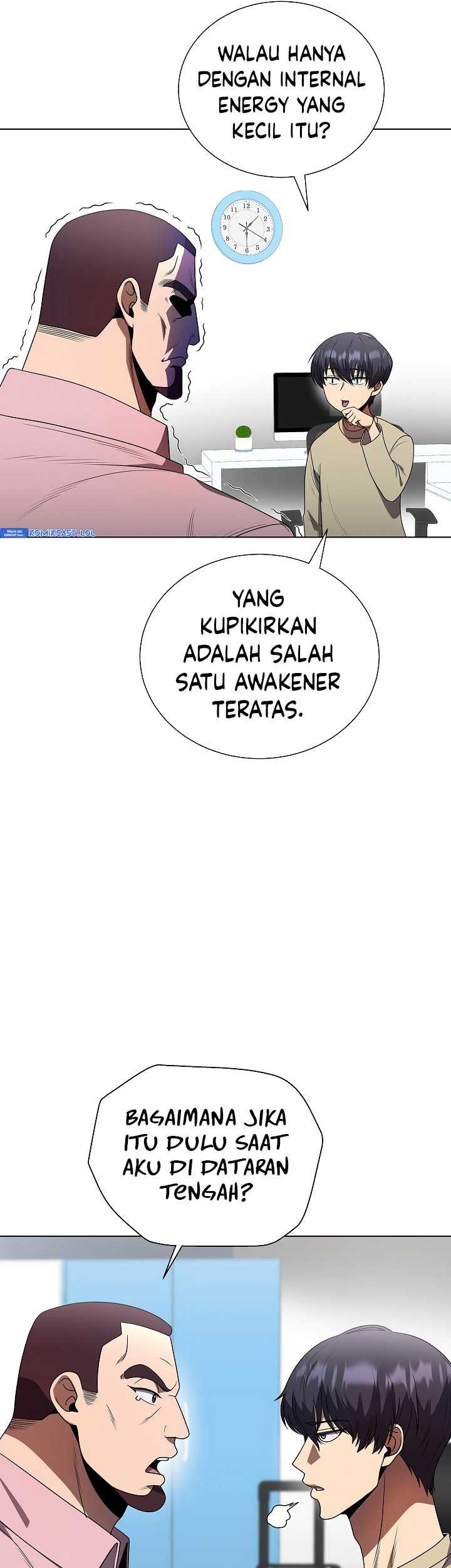 The Heavenly Demon Lord Who Doesn’t Want to Level Up Chapter 41 Gambar 10