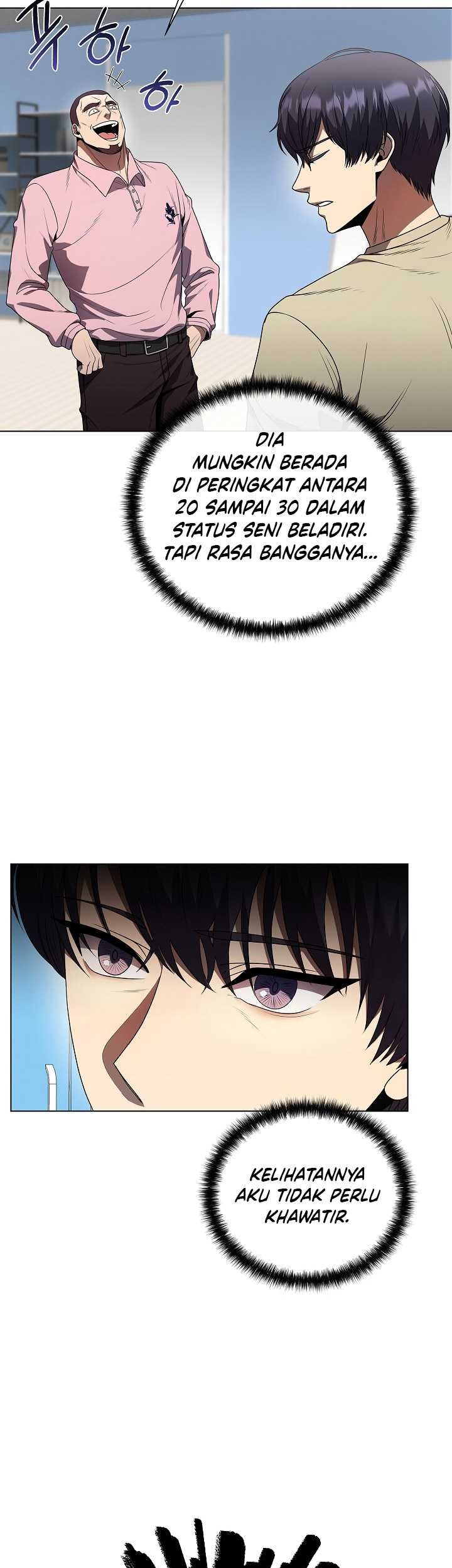 The Heavenly Demon Lord Who Doesn’t Want to Level Up Chapter 41 Gambar 12