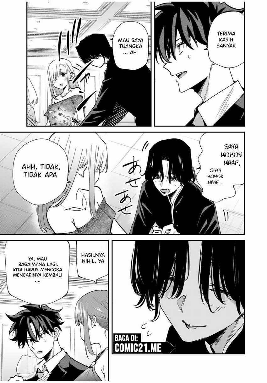 Kono Sekai ga Izure Horobu Koto wo, Ore dake ga Shitte Iru Chapter 60 Gambar 10