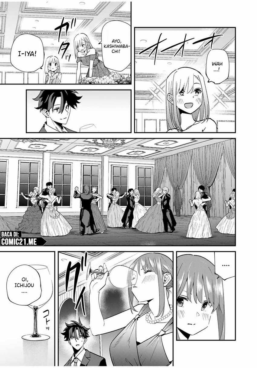 Kono Sekai ga Izure Horobu Koto wo, Ore dake ga Shitte Iru Chapter 60 Gambar 12