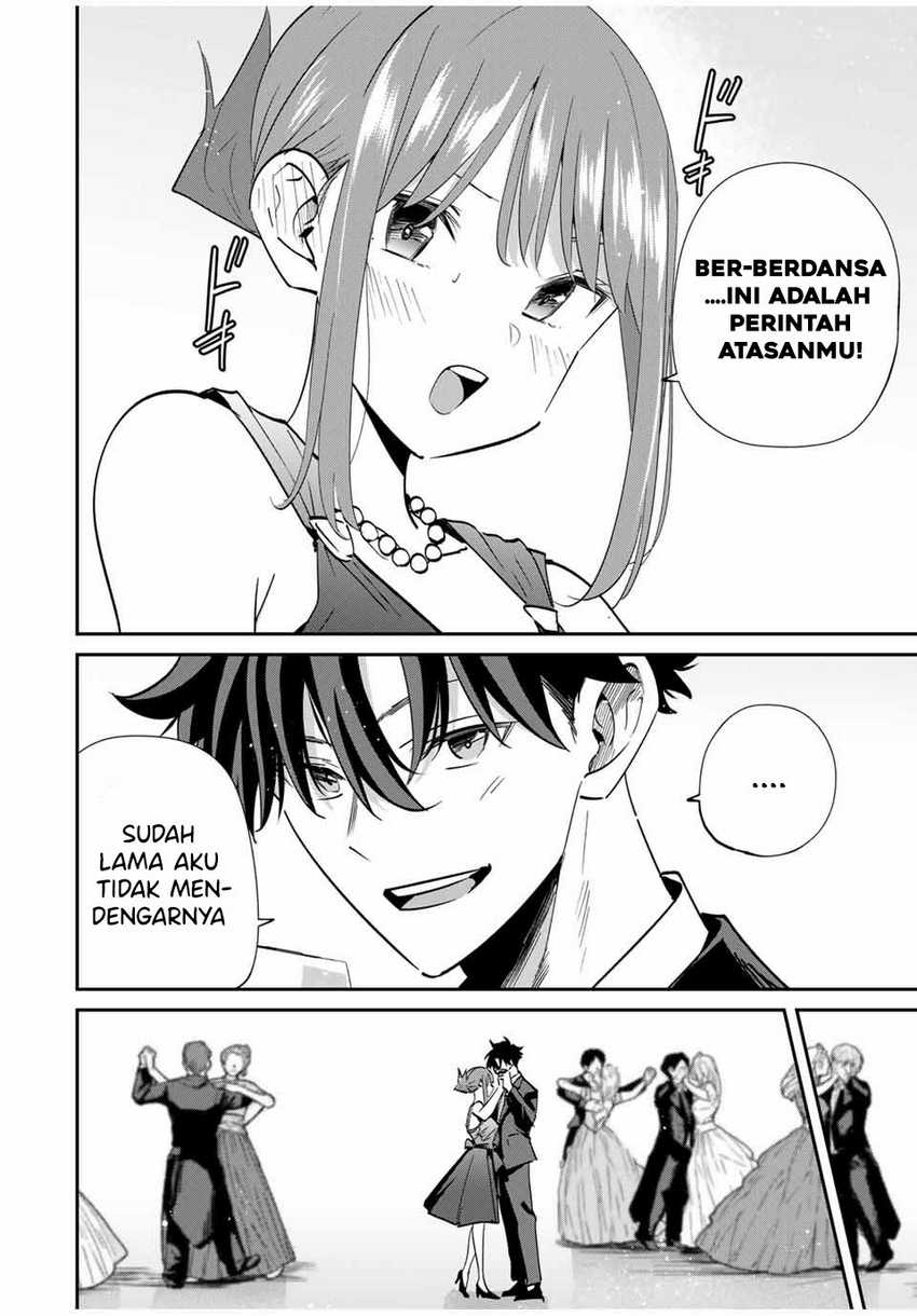 Kono Sekai ga Izure Horobu Koto wo, Ore dake ga Shitte Iru Chapter 60 Gambar 13