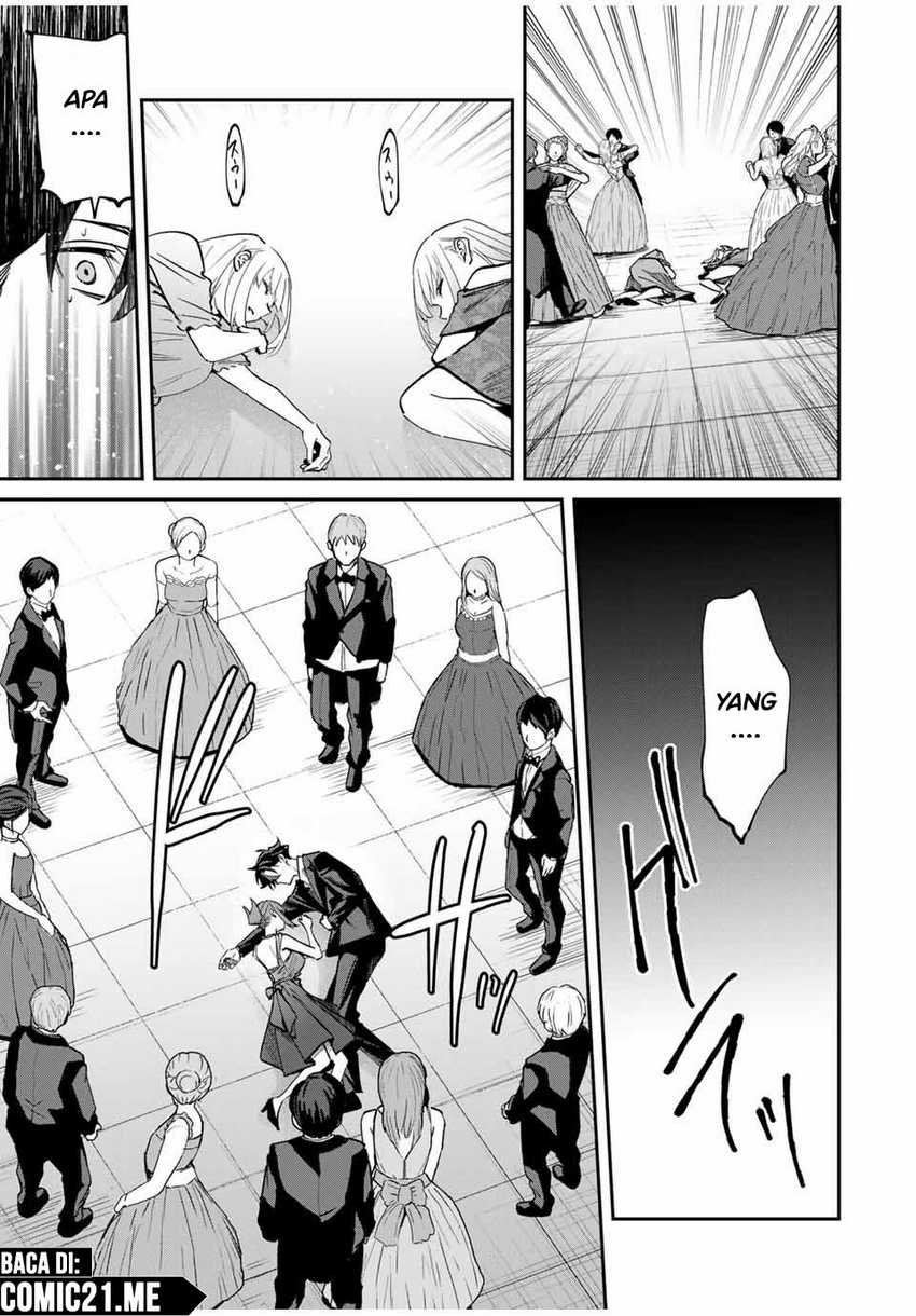 Kono Sekai ga Izure Horobu Koto wo, Ore dake ga Shitte Iru Chapter 60 Gambar 20