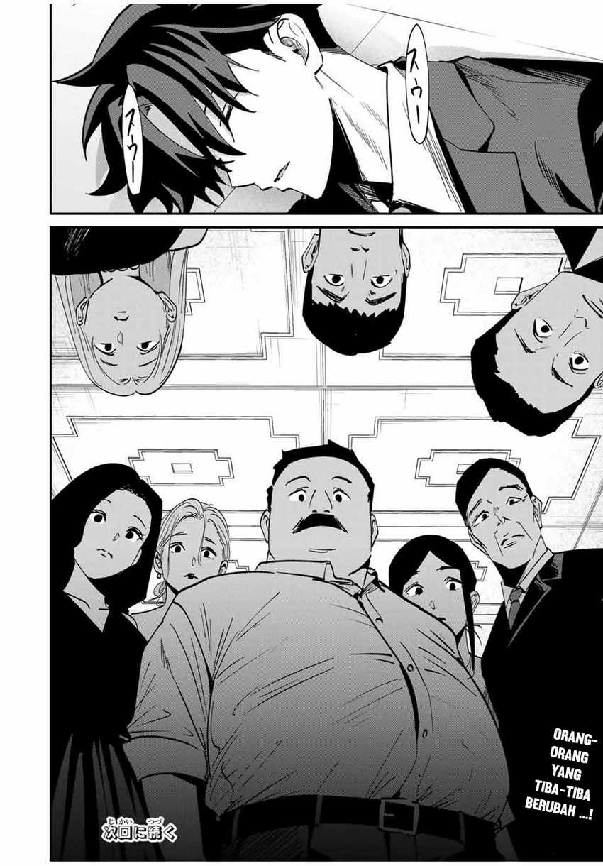 Kono Sekai ga Izure Horobu Koto wo, Ore dake ga Shitte Iru Chapter 60 Gambar 21