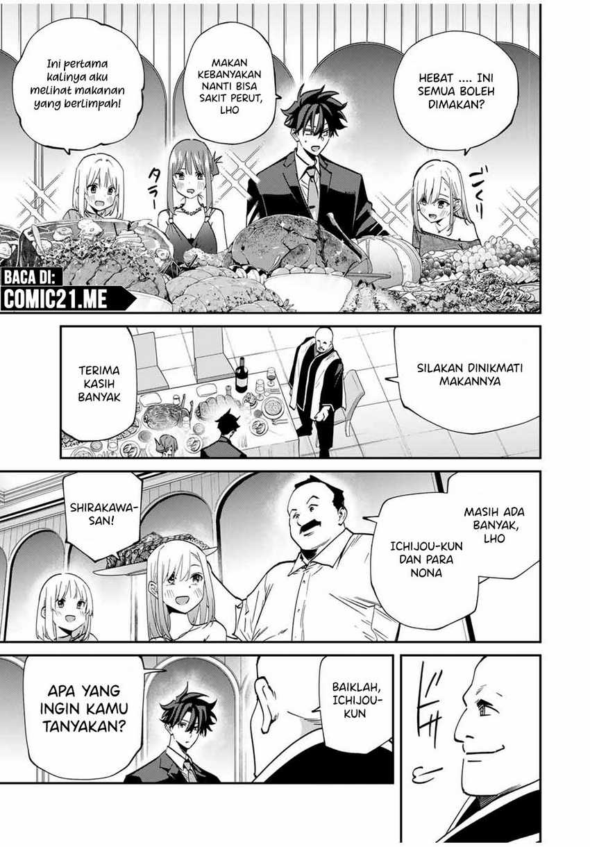Kono Sekai ga Izure Horobu Koto wo, Ore dake ga Shitte Iru Chapter 60 Gambar 8