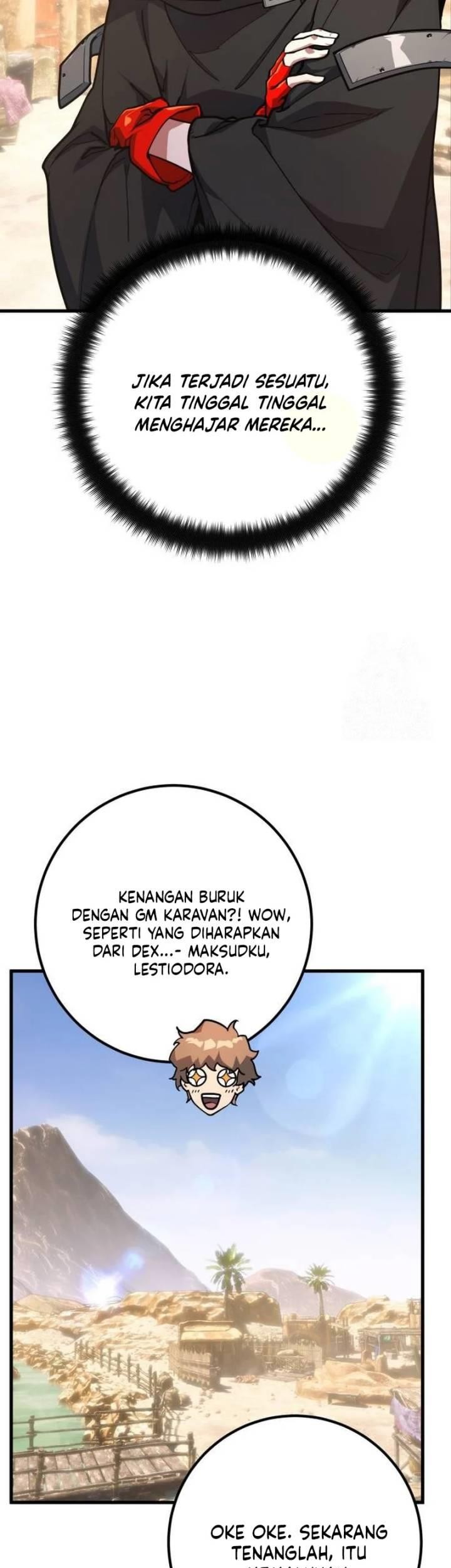 The Game’s Greatest Troll Chapter 71 Gambar 33