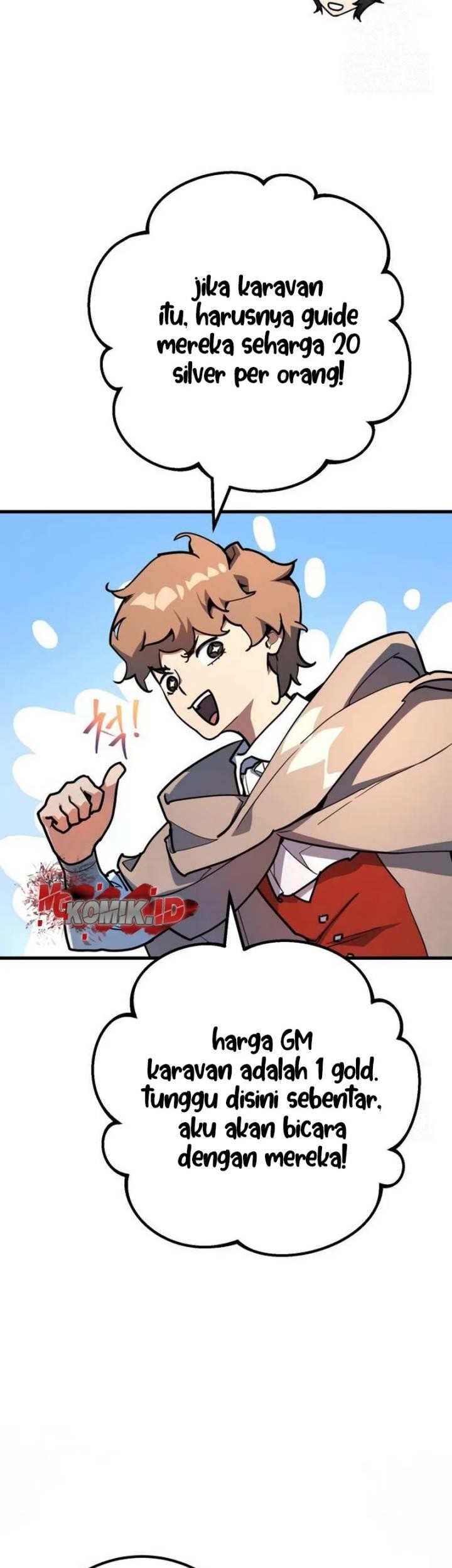 The Game’s Greatest Troll Chapter 71 Gambar 35