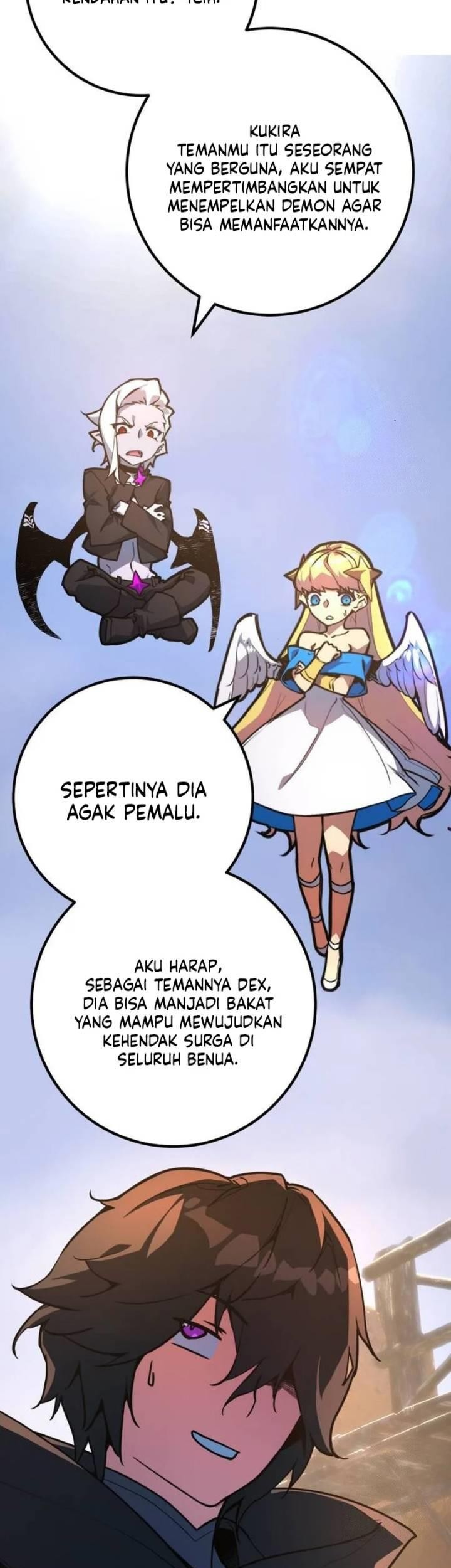 The Game’s Greatest Troll Chapter 71 Gambar 37