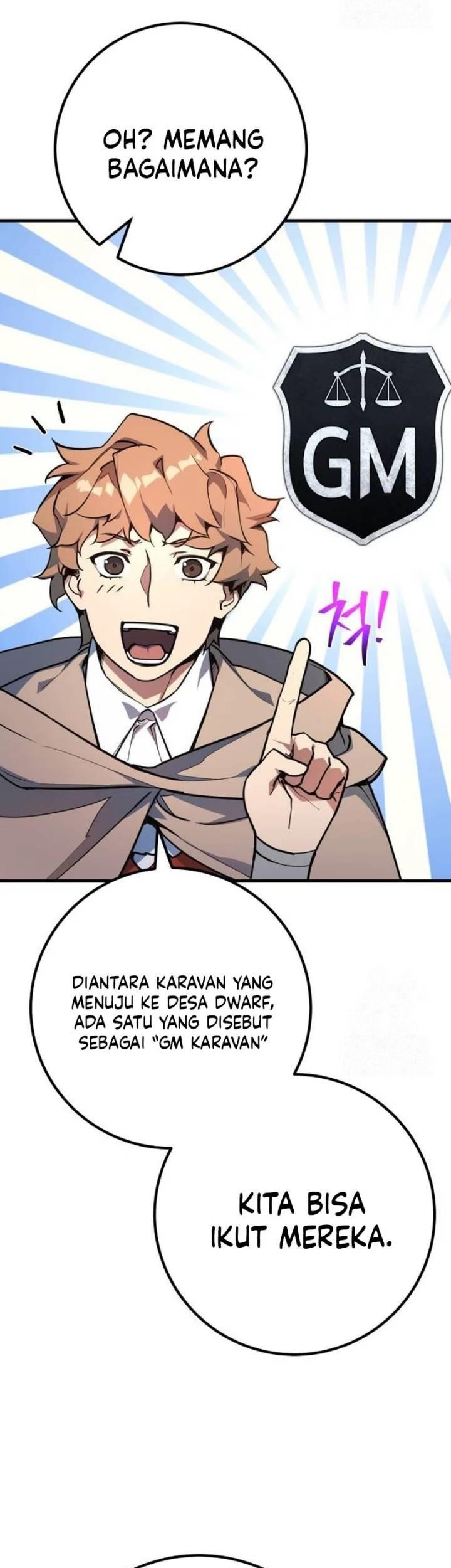 The Game’s Greatest Troll Chapter 71 Gambar 19