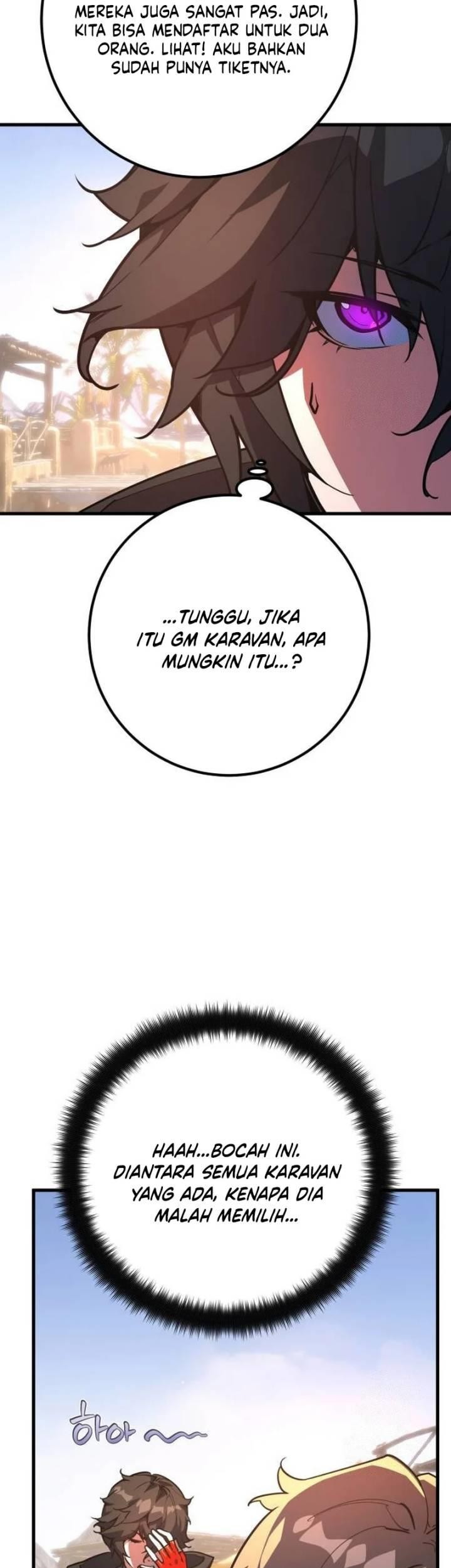 The Game’s Greatest Troll Chapter 71 Gambar 21