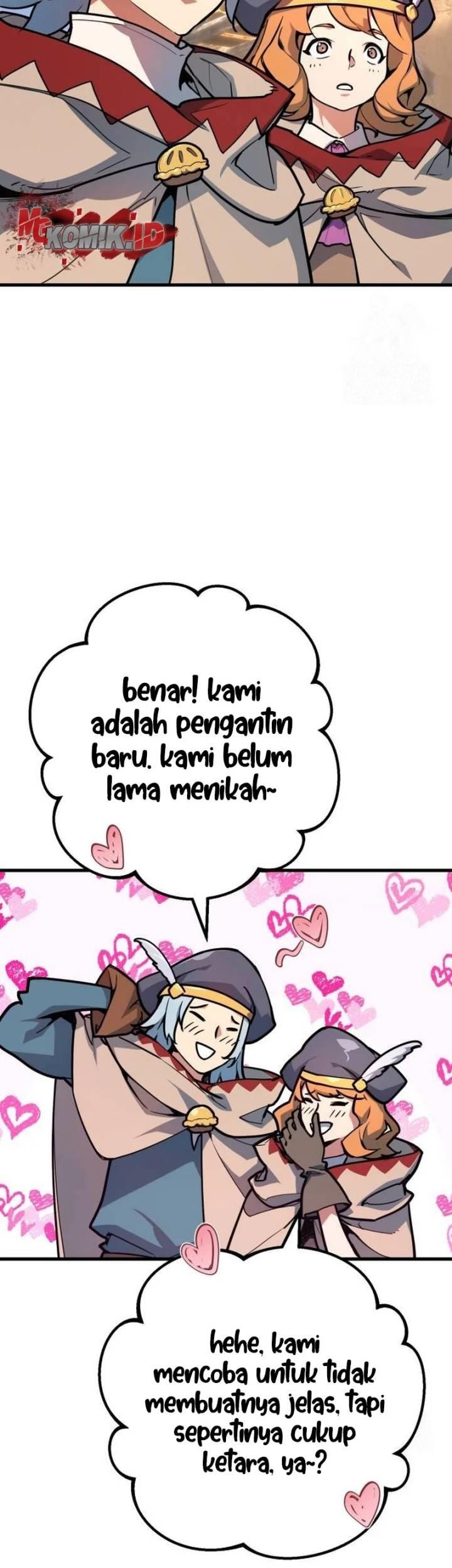 The Game’s Greatest Troll Chapter 71 Gambar 47