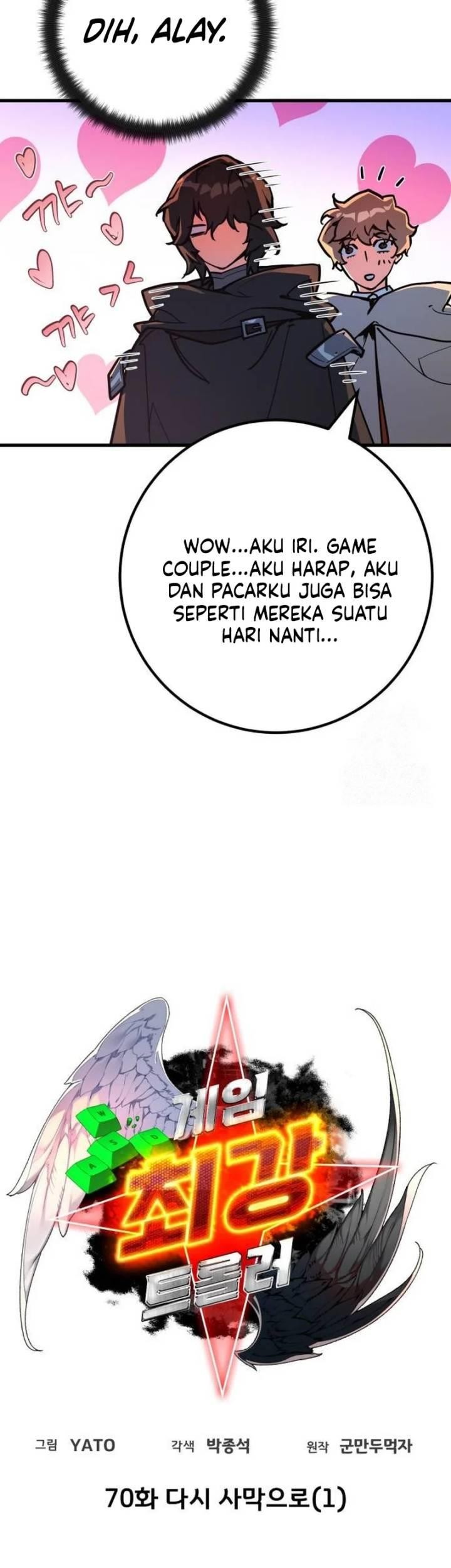 The Game’s Greatest Troll Chapter 71 Gambar 49