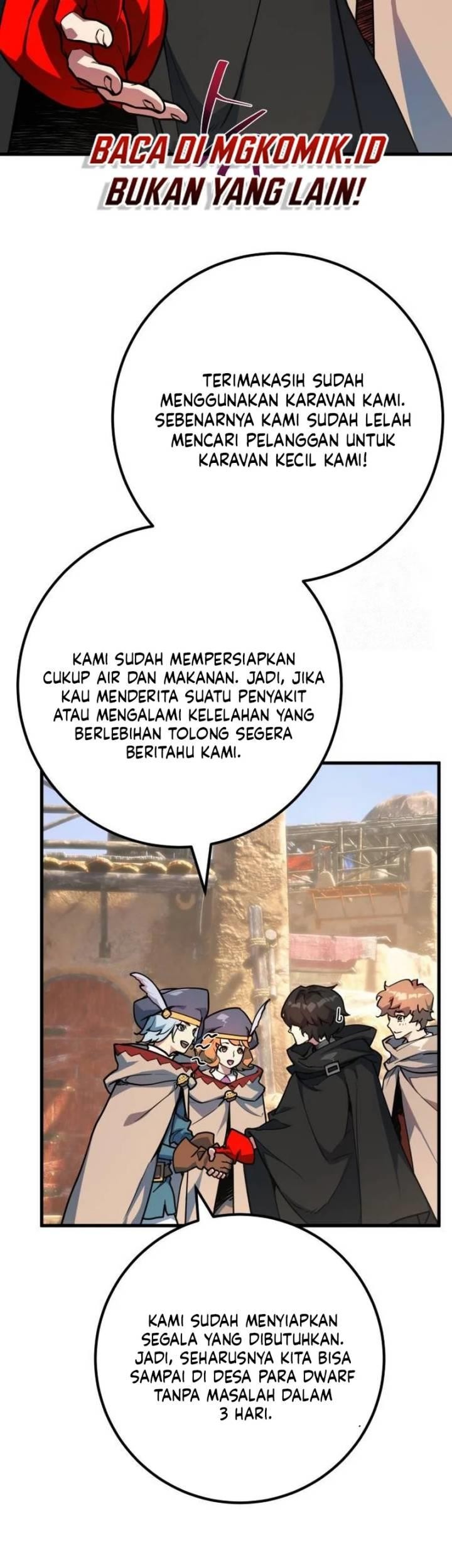 The Game’s Greatest Troll Chapter 71 Gambar 43