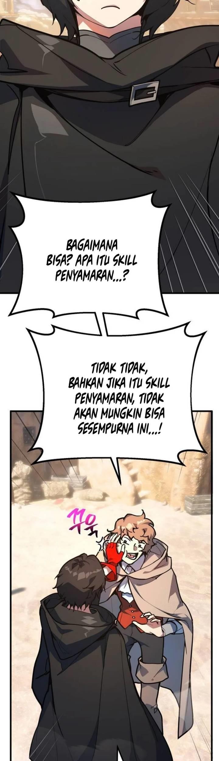 The Game’s Greatest Troll Chapter 71 Gambar 3