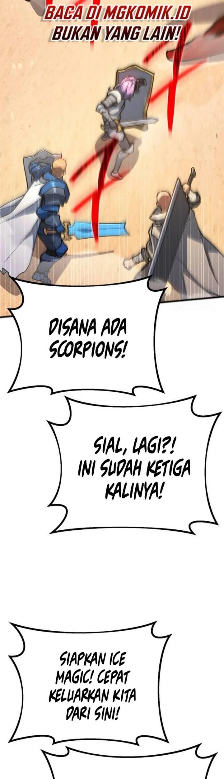 The Game’s Greatest Troll Chapter 71 Gambar 69