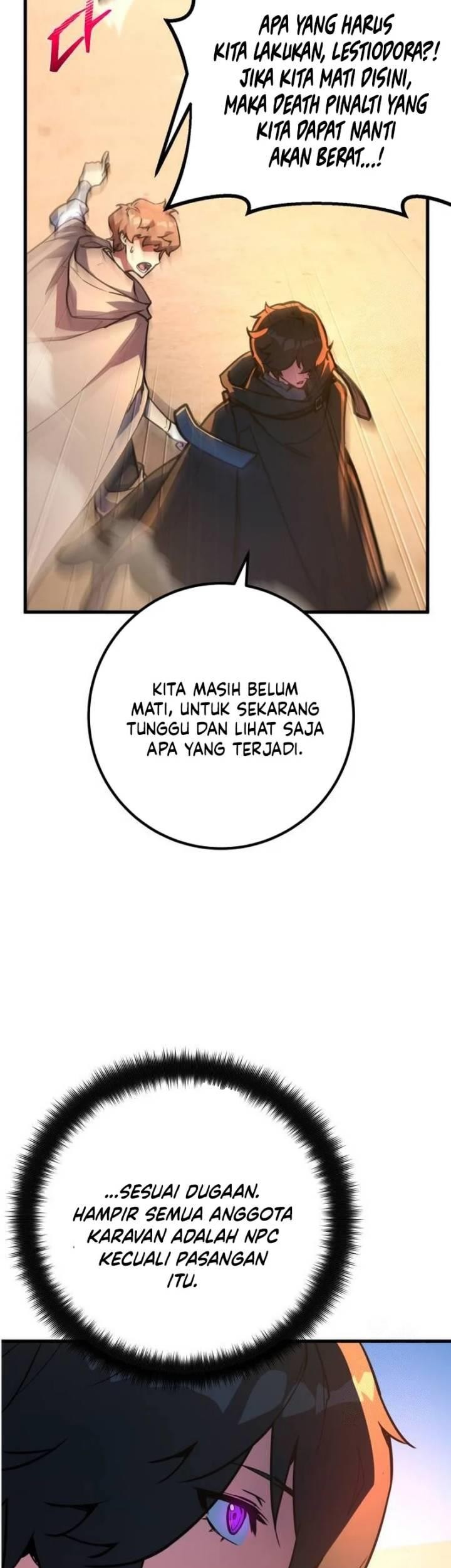 The Game’s Greatest Troll Chapter 71 Gambar 73
