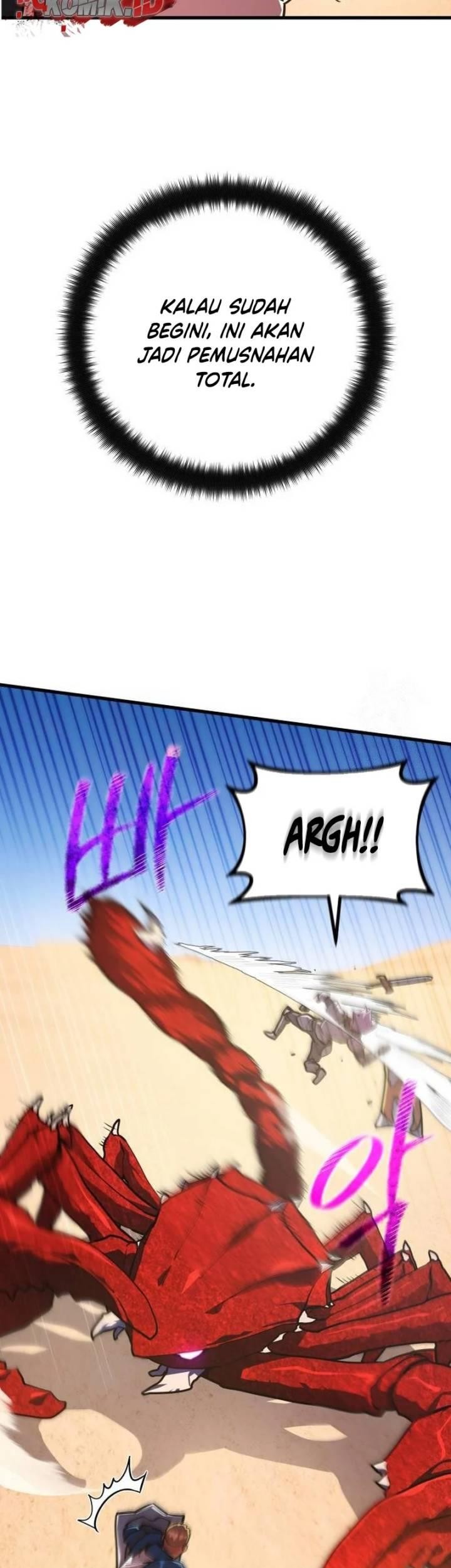 The Game’s Greatest Troll Chapter 71 Gambar 75