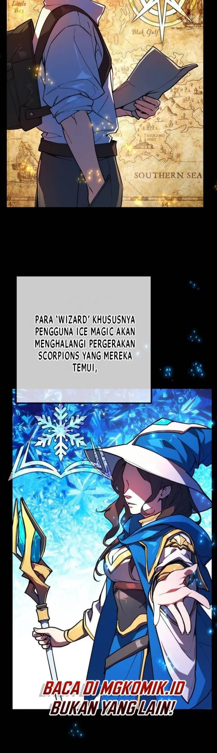 The Game’s Greatest Troll Chapter 71 Gambar 61
