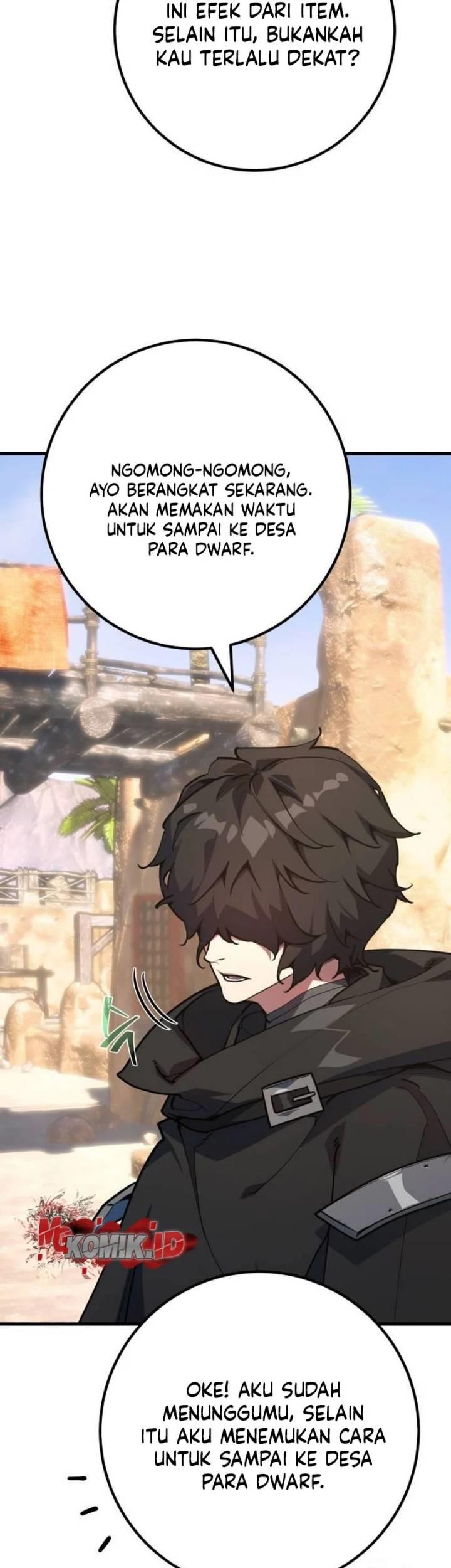 The Game’s Greatest Troll Chapter 71 Gambar 5