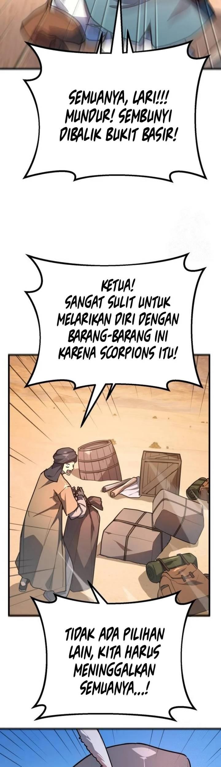 The Game’s Greatest Troll Chapter 71 Gambar 79