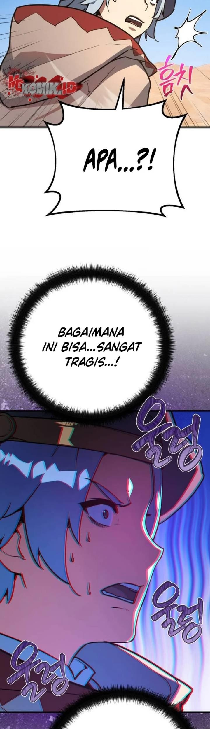 The Game’s Greatest Troll Chapter 71 Gambar 81