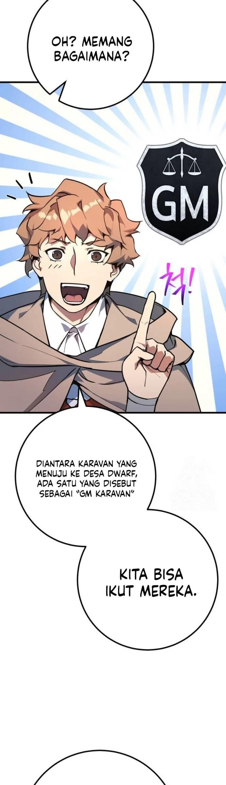 The Game’s Greatest Troll Chapter 71 Gambar 7