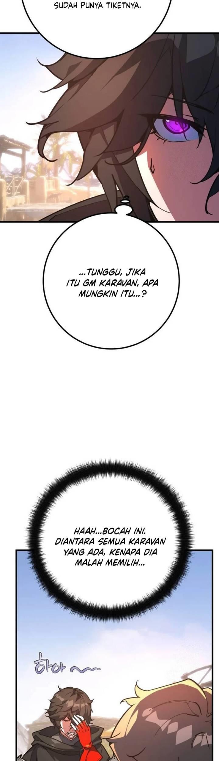 The Game’s Greatest Troll Chapter 71 Gambar 9