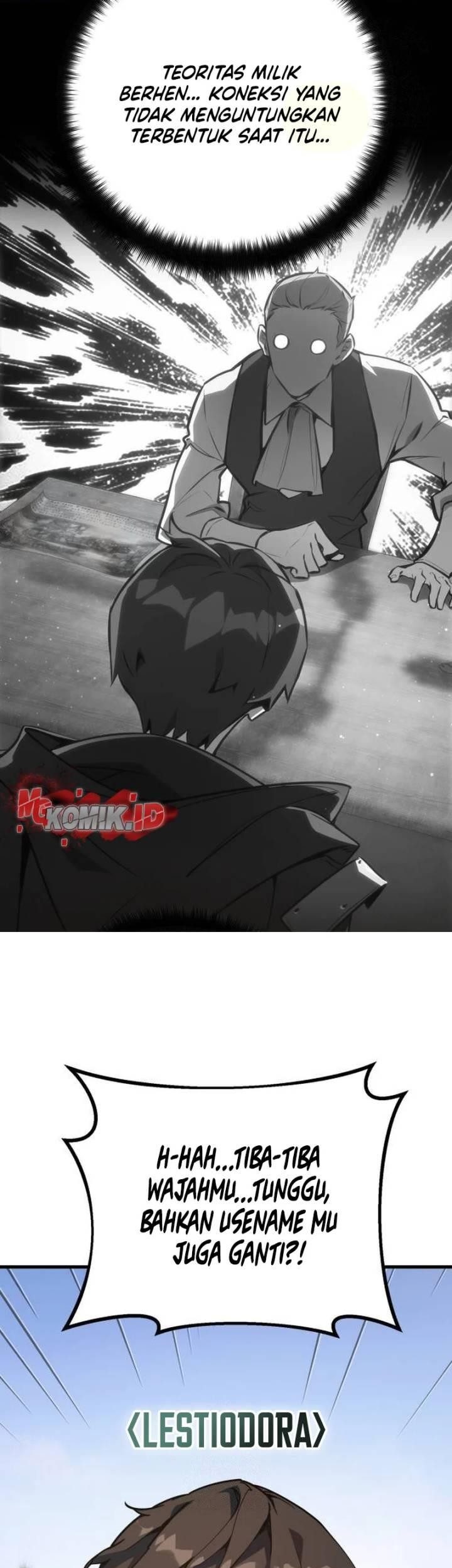 The Game’s Greatest Troll Chapter 71 Gambar 13