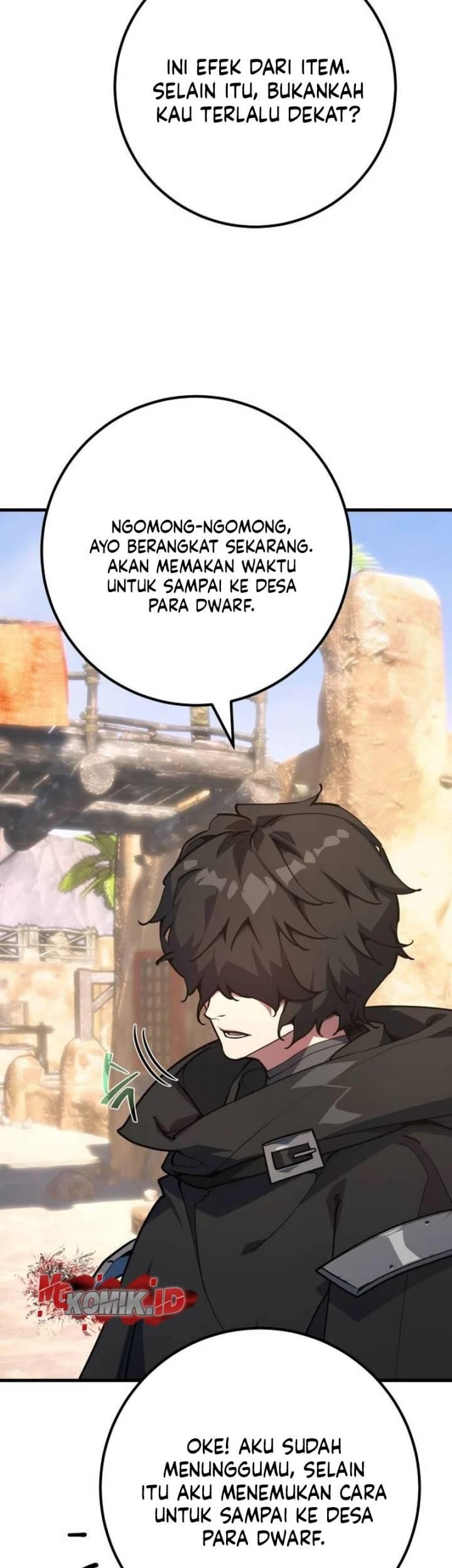 The Game’s Greatest Troll Chapter 71 Gambar 17