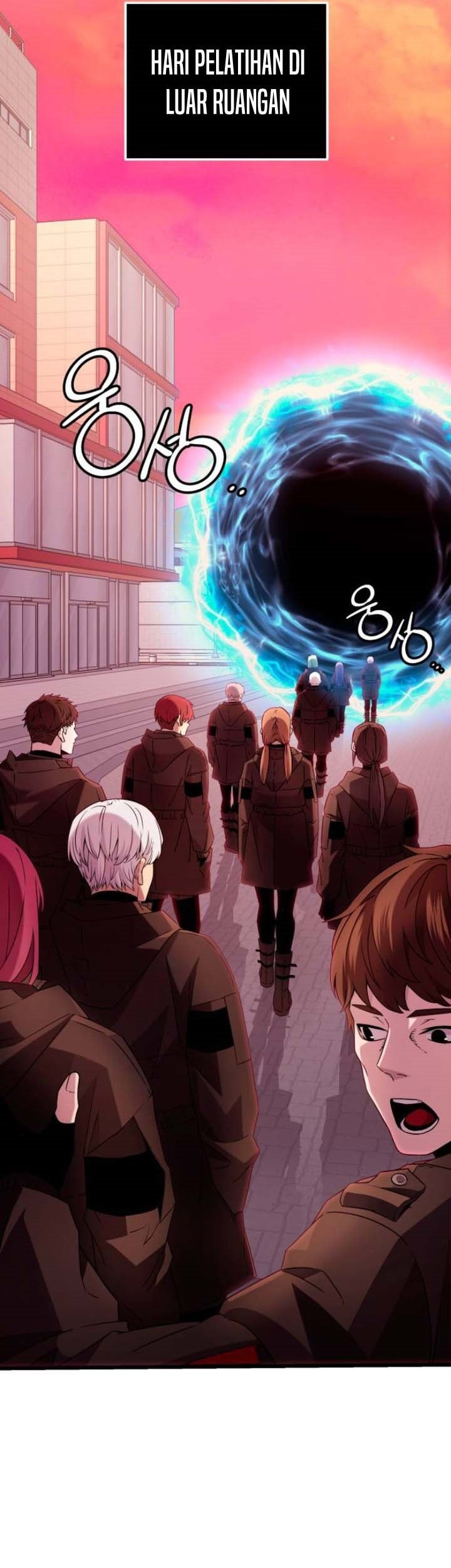 I Obtained a Mythic Item Chapter 107 Gambar 34