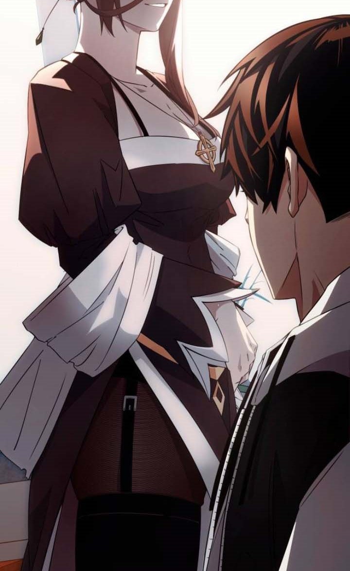 I Obtained a Mythic Item Chapter 107 Gambar 19