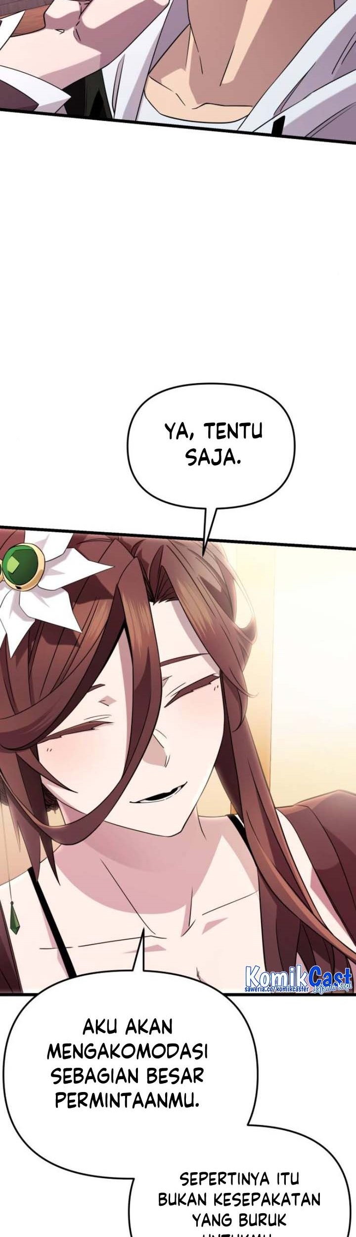 I Obtained a Mythic Item Chapter 107 Gambar 24