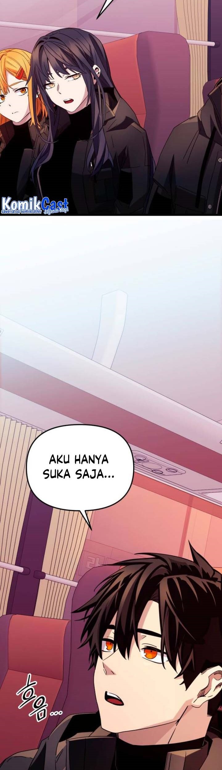 I Obtained a Mythic Item Chapter 107 Gambar 48