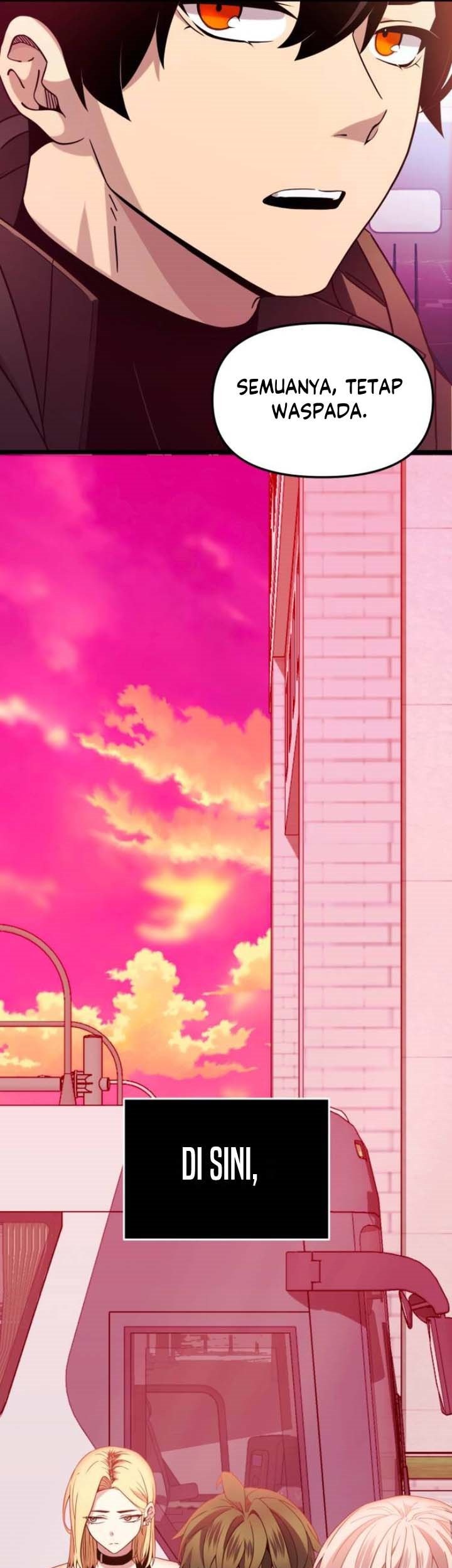 I Obtained a Mythic Item Chapter 107 Gambar 66