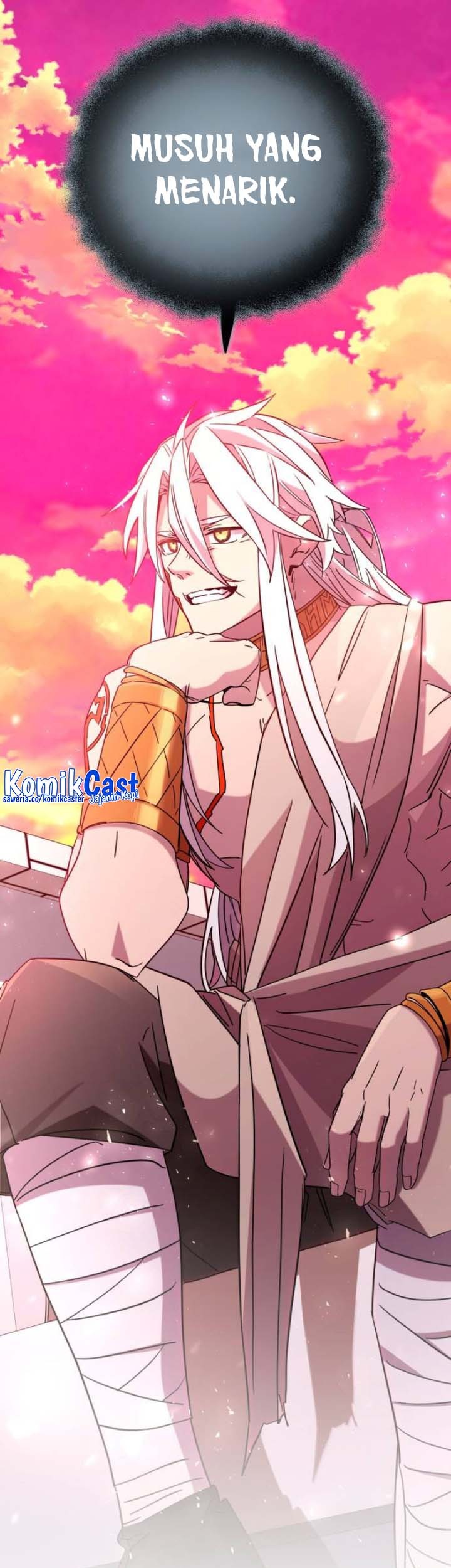 I Obtained a Mythic Item Chapter 107 Gambar 74