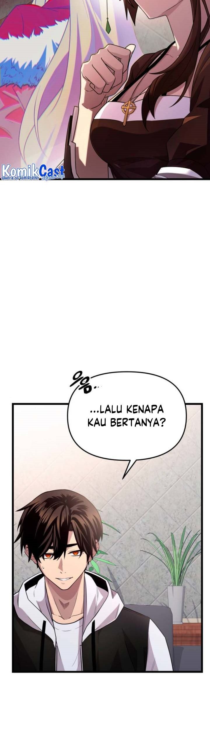 I Obtained a Mythic Item Chapter 107 Gambar 16