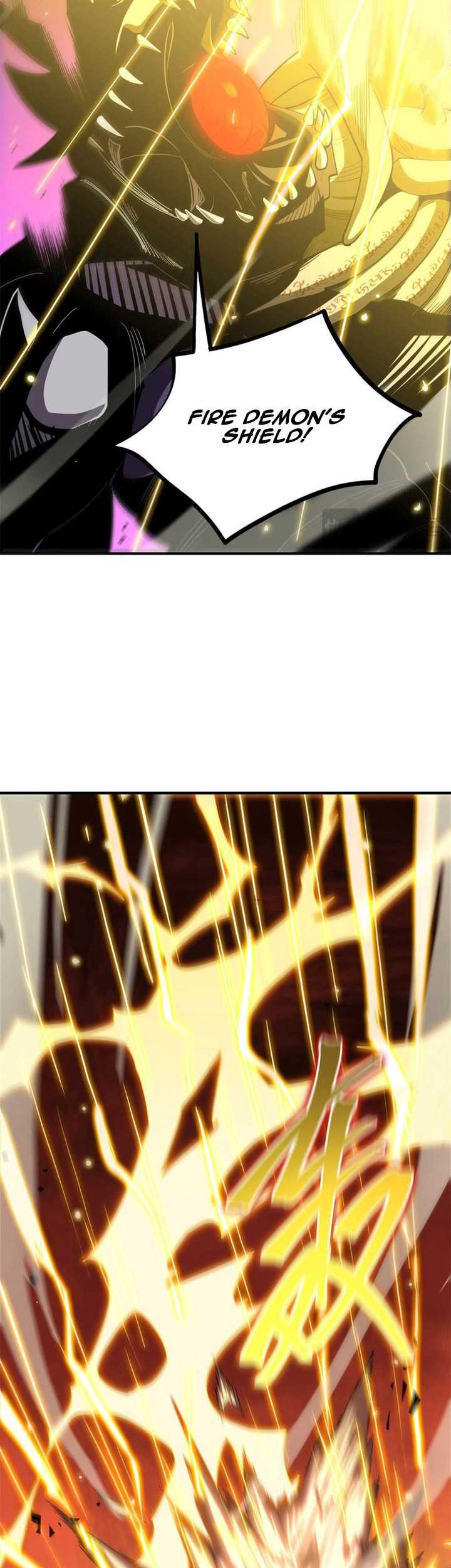 SSS-level Paladin Who Breaks All Logic Chapter 15 Gambar 26